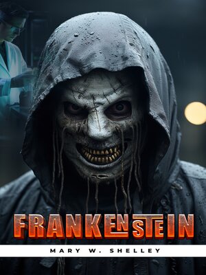 cover image of Frankenstein